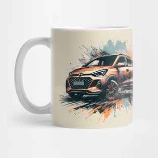 Hyundai i10 Mug